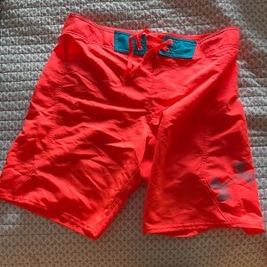 Under Armour board shorts